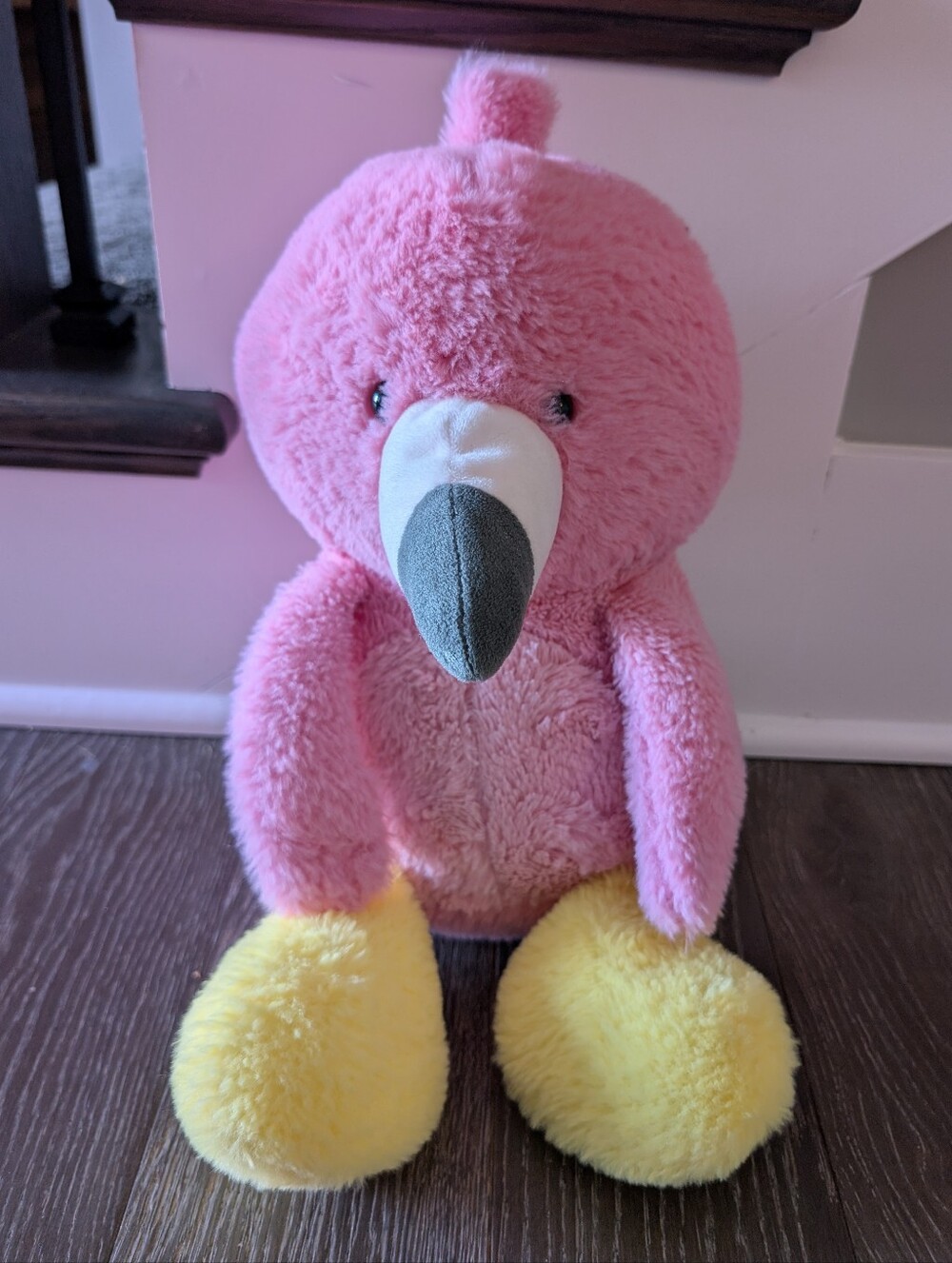 3/$15 - Animal Adventure Pink Flamingo Plush Toy